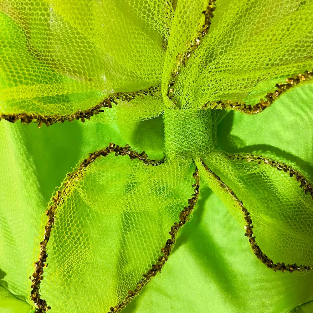 Vintage tinker bell Halloween costume for kids size 8-10 - Picture 7 of 9